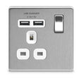 BG - FL-CP-FBS21U2W-01 BGE - Sockets with USB