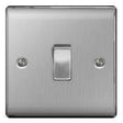 BG - FL-CP-NBS12-01 BGE - Brushed Steel Range