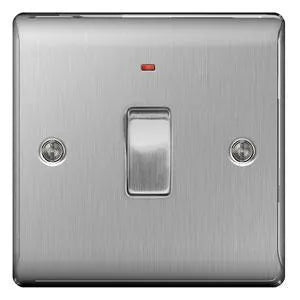 BG - FL-CP-NBS31-01 BGE - Brushed Steel Range