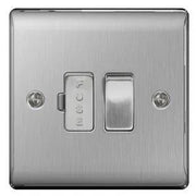 BG - FL-CP-NBS50-01 BGE - Brushed Steel Range