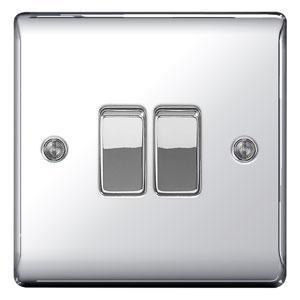 BG - FL-CP-NPC42-01 BGE - Polished Chrome Range