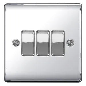 BG - FL-CP-NPC43-01 BGE - Polished Chrome Range