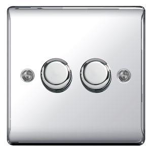 BG - FL-CP-NPC82P-01 BGE - Polished Chrome Range