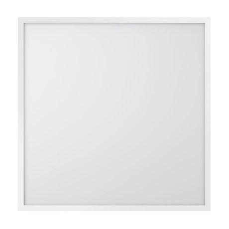 British Electric Lamps - FL-CP-10154 BEL - British Electric Lamps 36W Arial Backlit LED Panel 600x600mm 3000/4000/6000K White 0-10V Dimmable MPN = 10154