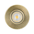 British Electric Lamps - FL-CP-10658 BEL - LED Fire Rated Downlights (no lamp included)