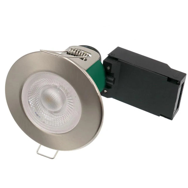 British Electric Lamps - FL-CP-10677 BEL - LED Fire Rated Downlights with Built in LED