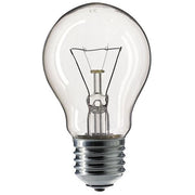 British Electric Lamps - FL-CP-25ESCPL BEL - British Electric Lamps Standard GLS GLS 240V 25W ES CLR T/L Part Number = 03068