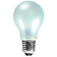 British Electric Lamps - FL-CP-40ES110P BEL - British Electric Lamps Bell GLS 110v 40W ES E27 Edison Screwed Cap pearl