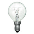 British Electric Lamps - FL-CP-40SESO BEL - British Electric Lamps Bell 40W SES E14 Small Edison Screwed Cap (G45) ovenlamp