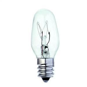 British Electric Lamps - FL-CP-7E12NL BEL - British Electric Lamps Nightlight 240V 7W E12