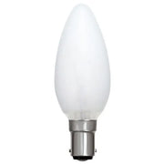 British Electric Lamps - FL-CP-CND25SBCOPL BEL - Candles