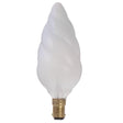 British Electric Lamps - FL-CP-CNDXLT60SBCF BEL - British Electric Lamps 1290 CND 240V 60W SBC TST 55F Candles Lamps