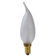 British Electric Lamps - FL-CP-CV25SES/F110 BEL - British Electric Lamps Candles 35X110 25W SES D/L FST Part Number = 881