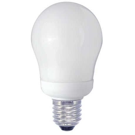 British Electric Lamps - FL-CP-EA9ES82/10 BEL - British Electric Lamps Bell Low Energy GLS 240V 9W E27 Edison Screwed Cap