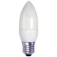 British Electric Lamps - FL-CP-EC7ES82/08 BEL - British Electric Lamps Bell Candle 240V 7W E27 Edison Screwed Cap