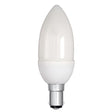 British Electric Lamps - FL-CP-EC7SBC82/08 BEL - British Electric Lamps Bell Candle 240V 7W B15d Small Bayonet Cap