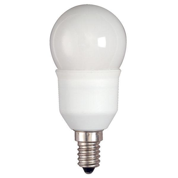 British Electric Lamps - FL-CP-EG45SES7/82 BEL - British Electric Lamps G45 240V 7W E14 8KH MPN = 766