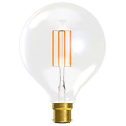 British Electric Lamps - FL-CP-L4RND125BCC/VWW BEL - Globe LED