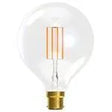 British Electric Lamps - FL-CP-L4RND125BCC/VWW/DIM BEL - Globe LED