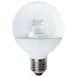 British Electric Lamps - FL-CP-L7RND80ESCVWW BEL - British Electric Lamps BELL LED BELL 80mm 7W LED Globe Clear E27 2700K Part Number = 05726