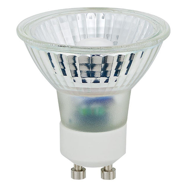 British Electric Lamps - FL-CP-LGU10/5CW36 BELLn - British Electric Lamps BELL LED BELL 5W LED Classic GU10 Cool White 36 Degrees Part Number = 5496