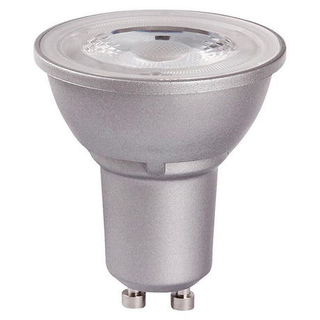 British Electric Lamps - FL-CP-LGU10/5DL38/DIM BELo - British Electric Lamps BELL LED Bell LED GU10 5W 6500K 38 Degrees Dimmable Part Number = 5875