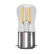 British Electric Lamps - FL-CP-LPYG2BCC/RA90/DIM BEL - British Electric Lamps LED Pygmy 2W 2200K BC 130lm RA90 Dimmable MPN = 60221