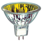 British Electric Lamps - FL-CP-M258YELLOW BEL - BELL Low Volt Halogen