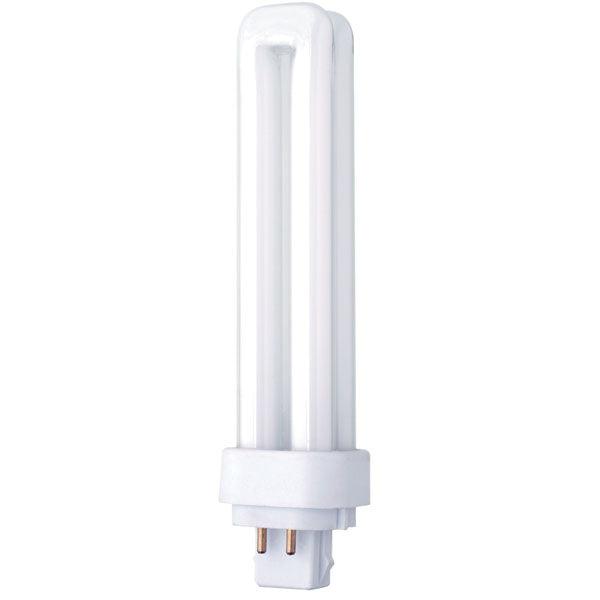 British Electric Lamps - FL-CP-PLC18/4P/82 BEL - British Electric Lamps Bell BLD 18W g24q-2 Warm White col 827 4 Pin MPN = 4256