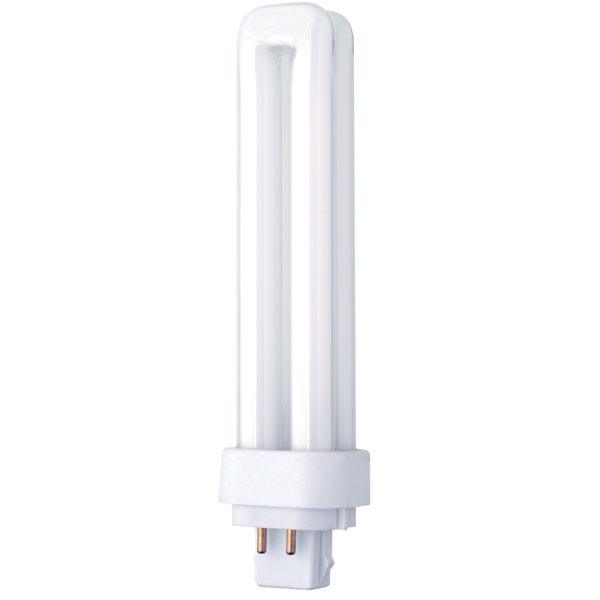 British Electric Lamps - FL-CP-PLC18/4P/835 BEL - British Electric Lamps Bell BLD 18W g24q-2 White col 835 4 Pin