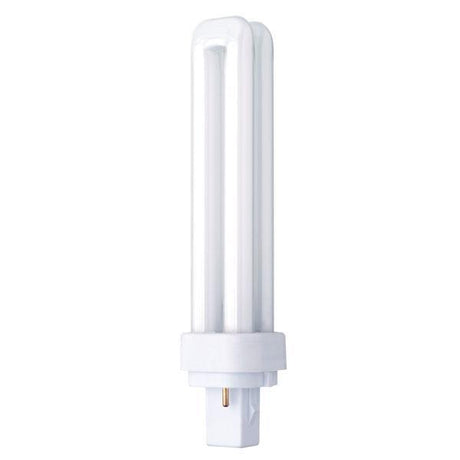 British Electric Lamps - FL-CP-PLC18/835 BEL - British Electric Lamps Bell BLD 18W g24d-2 White col 835 2 Pin