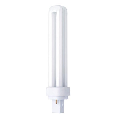 British Electric Lamps - FL-CP-PLC26/835 BEL - British Electric Lamps Bell BLD 26W g24d-3 White col 835 2 Pin