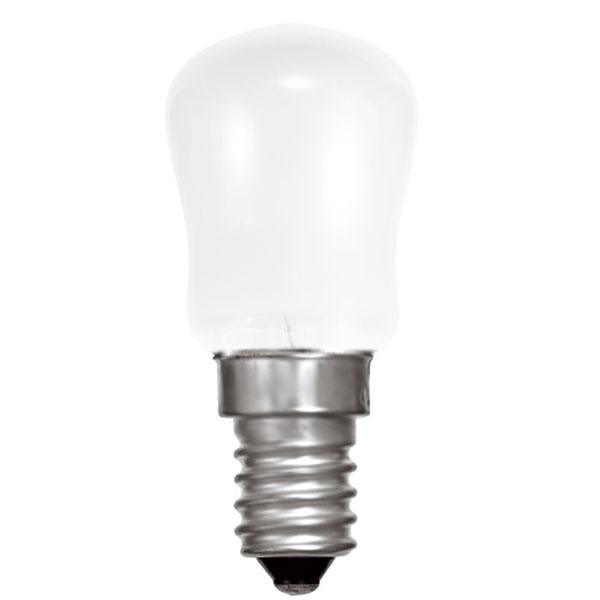 British Electric Lamps - FL-CP-PYG15SESW BEL - British Electric Lamps Pygmy 240V 15W SES E14 Small Edison Screwed Cap White