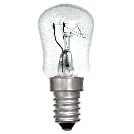 British Electric Lamps - FL-CP-PYG25SES BEL - British Electric Lamps PYGMY 240V 25W E14 - Manufacturers part Number = 2650EAN Number = 5013588026503