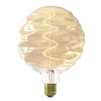 Calex - FL-CP-426022 CLX - Calex Calex LED Bilbao Large Globe Lamp 150mm Gold 4W E27 2100K Dimmable MPN = 426022