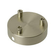 Calex - FL-CP-940042 CLX - Calex Calex Metal Ceiling Rose 100mm 3 Hole Matt Bronze MPN = 940042