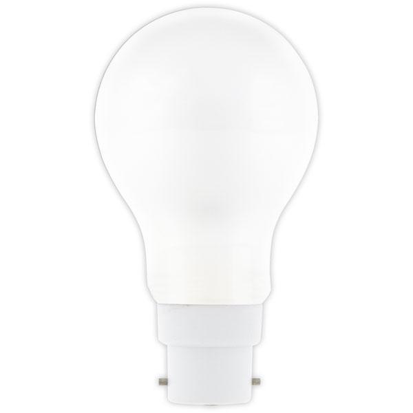 Calex - FL-CP-L1BCVWW CLX - Calex Calex LED GLS A60 240V 1W 12lm BC B22d Bayonet Cap Very Warm White 2700K