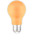 Calex - FL-CP-L1ESA CLX - Calex Calex LED GLS A60 240V 1W 12lm ES E27 Edison Screwed Cap Orange