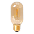 Calex - FL-CP-L3.5SET/ESG/DIM 45X110 CLX - Calex 1101003900 LED Filament Tubular Lamp 3.5W (25W eq.) ES 45x110mm Gold 2100K Dimmable Calex LED E27/BC Tubular LED Lamps