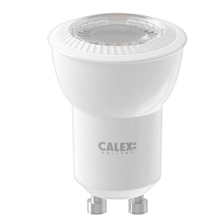 Calex - FL-CP-LES35/4WW/36/DIM CLX - Calex 1901000600 LED 35mm GU10 SMD 240V 4W 3000K Dimmable LED 35mm GU10 LED Lamps