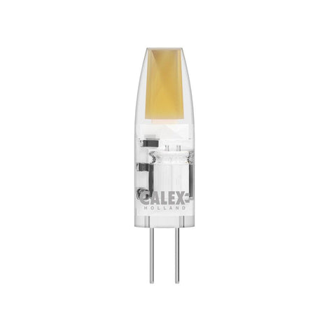 Calex - FL-CP-LG4/1.5WW CALX - Calex 1301007300 Calex LED G4 1.5W 12V Warm White Clear LED G4 LED Lamps