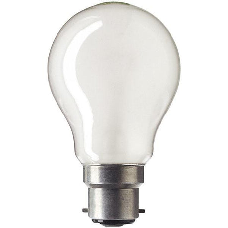 CEAG - FL-CP-60BC85P CEA - Currently Unassigned Light Bulb 85V 60 Watts BC B22d Bayonet Cap TRACTION