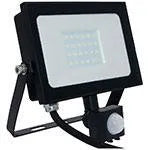 Crompton Lamps - FL-CP-12592 CRO - LED Flood Lights with PIR Sensor