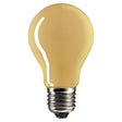 Crompton Lamps - FL-CP-15ESA CRO - Crompton Lamps Coloured GLS GLS 240V 15W E27 AMBER Crompton Part Number = 15AES-GLZ