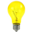 Crompton Lamps - FL-CP-15ESTY CRO - Crompton Lamps Light Bulb 240V 15 Watt ES E27 Edison Screwed Cap T-YELLOW