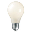 Crompton Lamps - FL-CP-15ESW CRO - Crompton Lamps 15WES-GLZ GLS 240V 15W E27 WHITE Light Bulbs Lamps