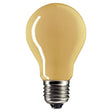 Crompton Lamps - FL-CP-25ESA CRO - Crompton Lamps GLS 240V 25W E27 Edison Screwed Cap AMBER