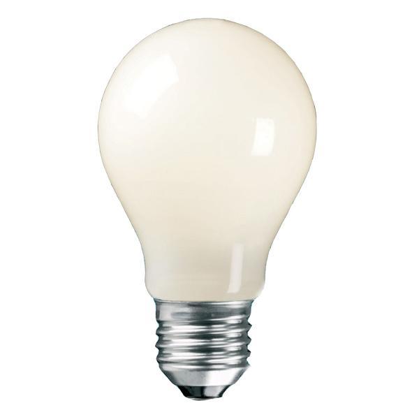 Crompton Lamps - FL-CP-25ESW CRO - Crompton Lamps GLS 240V 25W E27 Edison Screwed Cap WHITE