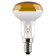 Crompton Lamps - FL-CP-25R50SESA CRO - Crompton Lamps Crompton Lamps R50 240V 25W E14 AMBER E14 Small Screw Amber