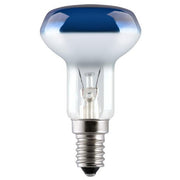 Crompton Lamps - FL-CP-25R50SESB CRO - Crompton Lamps R50 240V 25W E14 Small Edison Screwed Cap BLUE